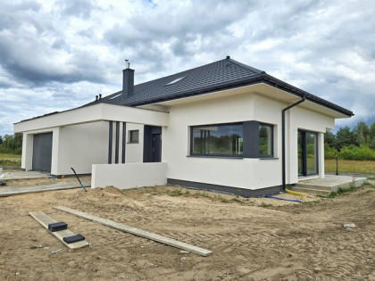 Dom Małęczyn gm. Gózd, Dębowa