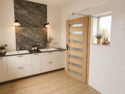 Dom premium na Mazurach z własnym stawem | Grodzisko | 9261 m² działki