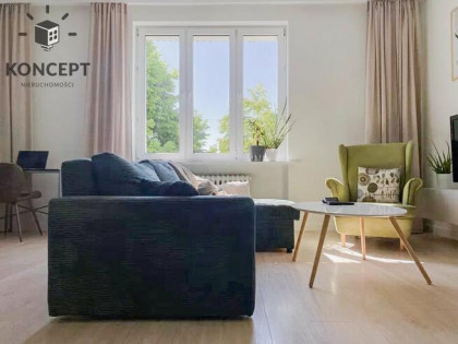 Przestronny apartament | 3 pok. | dw. Świebocki