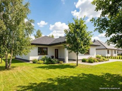 Dom Zdziechów gm. Szydłowiec Zdziechów
