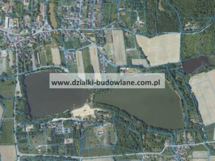 Działka budowlana Gębczyce