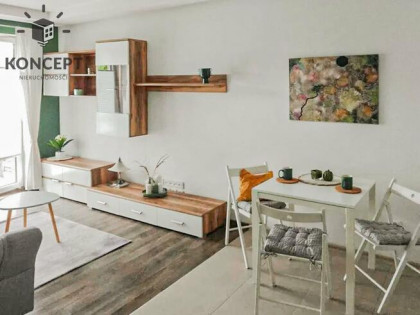 Stylowe 2 pok. | Balkon | Krzyki