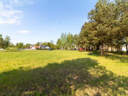 Działka budowlana Koszęcin, Słowików