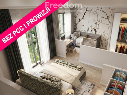 Apartament 65 m² z balkonem | brak prowizji i PCC