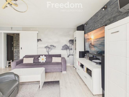 Mieszkanie z widokami 3 pokoje balkon !