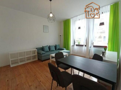 2 pokoje, komórka, pet-friendly- Grunwaldzka 36