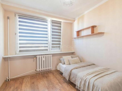 Funkcjonalne 4 oddzielne pokoje 60m² z balkonem