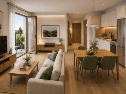 NOWE Mieszkanie 25,29 m2