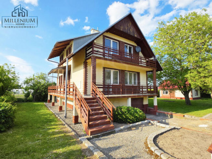 Dom Zadąbrowie  171 m² | 5 pokoi | garaż  |