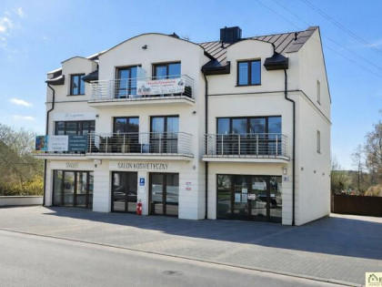 Lokal użytkowy Łuków, Browarna