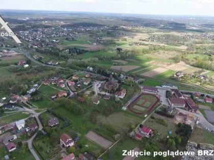 Działka budowlana Brzeźnica gm. Dębica