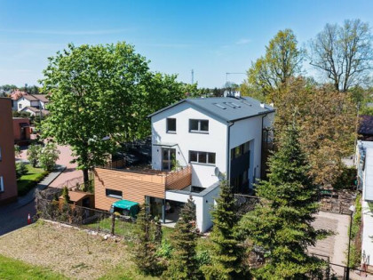 Dom Łuków, Janiny i Antoniego Tryboniów