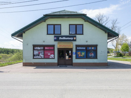 Lokal użytkowy Sopieszyno gm. Wejherowo, Długa