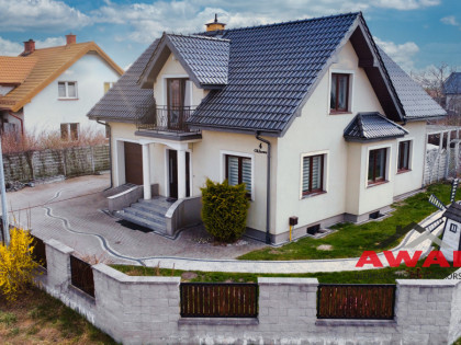 Dom Mrzezino ul. Olchowa