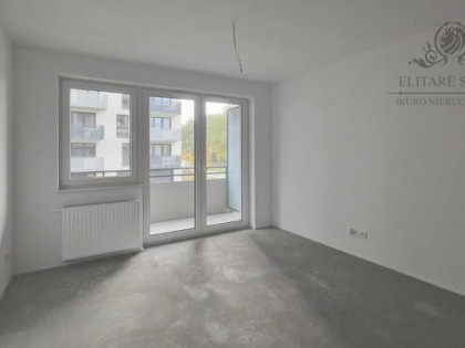 Mieszkanie 32,49 z możliwością wydzielnia sypialni/loggia/Szczepin