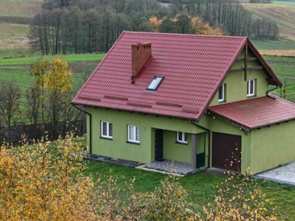 Sprzedam dom na wsi, blisko lasu.