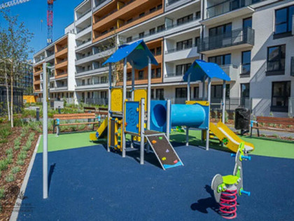 REZERWACJA/Mieszkanie 4pok,2łazienki,balkon pow. 87,61m2 /Wrocław Szczepin