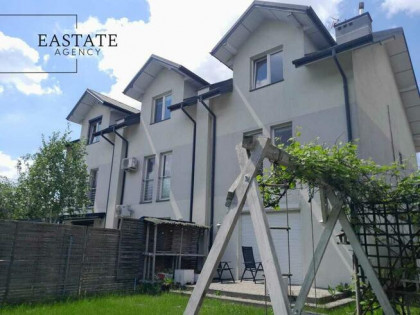 Segment skrajny 150 m² | ogród 257 m² | Kobyłka