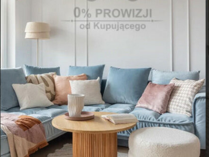 Piękne 3pok. mieszkanie z balkonem w spokojnej okolicy/ogrzewanie miejskie.