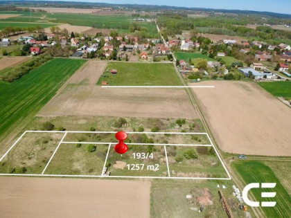 Kotowice | Działka budowlana | 1257 m2