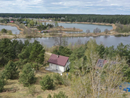 Dom Brzóze Małe