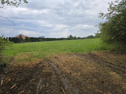 Działka Myszkowice