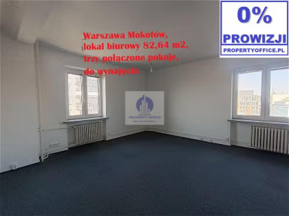 Lokal Warszawa Mokotów ul. Chełmska