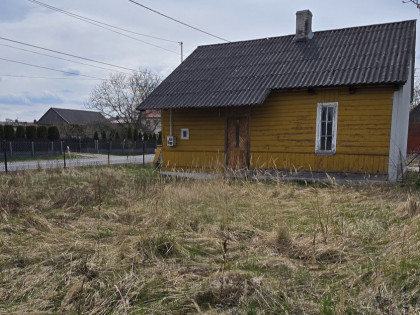 Dom Ruda Maleniecka ul.  