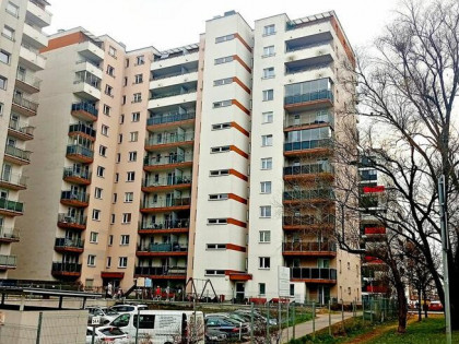 Kraków, ul. Bochenka , mieszkanie 49,26m , z 2013 r.