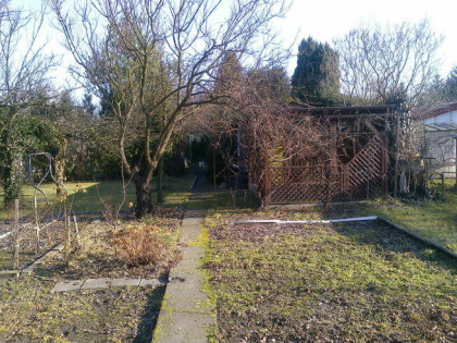 Działka Pracownicza ROD 400 m2 WYJATKOWA Pruszków Malichy