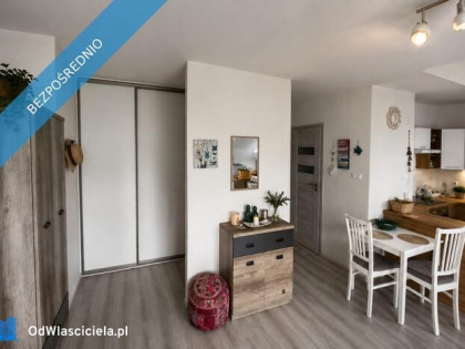 Sprzedam mieszkanie Kowale Kawalerka z sypialnią (Gdańsk)