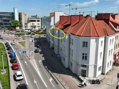 Mieszkanie Gdańsk Wrzeszcz, Juliusza Słowackiego