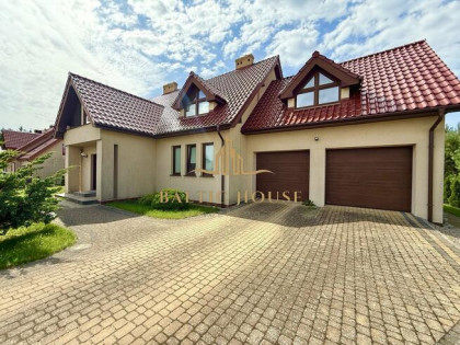 Dom Dobrzewino gm. Szemud, Bednarska