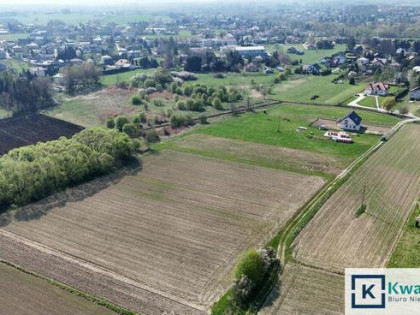 Działka budowlana Świerzowa Polska gm. Chorkówka,