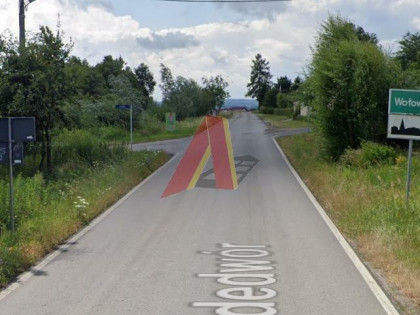 Działka budowlana Wołowice gm. Czernichów, Promienna