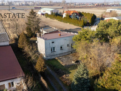 Działka przestrzałowa, budowalna z MPZP | trasa S7 | Zgorzała
