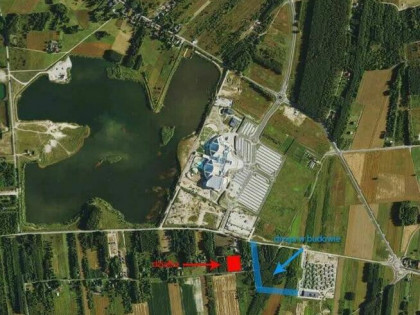 HIT INWESTYCYJNY! Działka 3850 m² przy SUNTAGO • MPZP