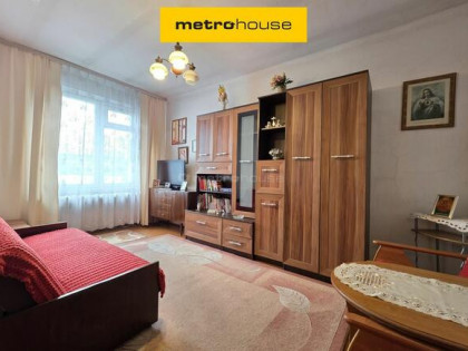 Mieszkanie 36.4m2, 2 piętro - 2 pok.#Al.1000-lecia
