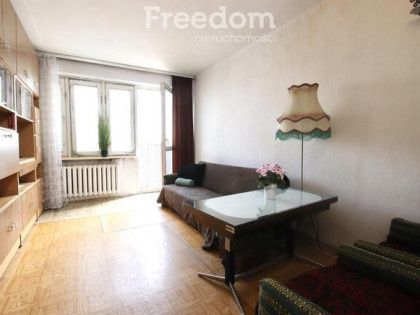 Mieszkanie 39 m² Koło centrum z balkonem