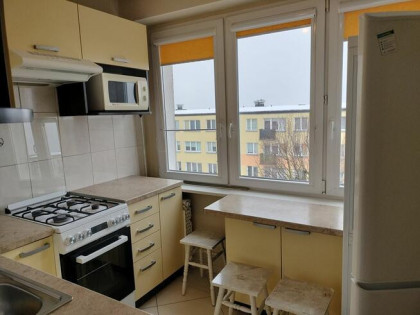 Os. Asnyka - 3pokojowe mieszkanie z balkonem