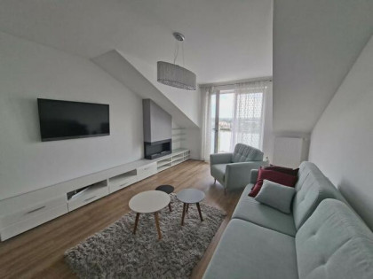 Do wynajęcia 2 pokojowe mieszkanie o pow. 60m2