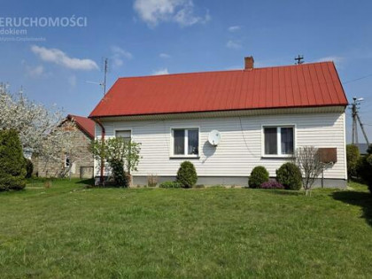Dom Komorów gm. Wierzchosławice