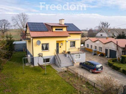 Dom - Pszczółki - Rębielcz na sprzedaż!