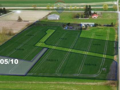Działka 1550 m² | Miszewko Strzałkowskie | 105/10