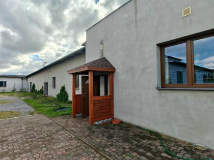 Lokal użytkowy Cerekiew gm. Zakrzew