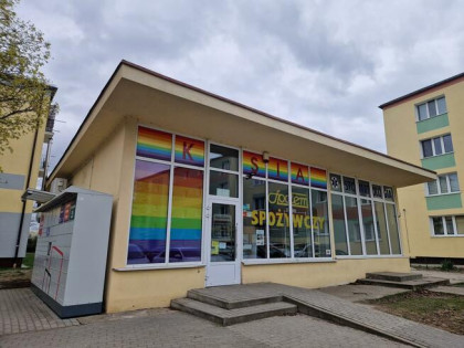 Lokal użytkowy Konin, al. Powstańców Wielkopolskich