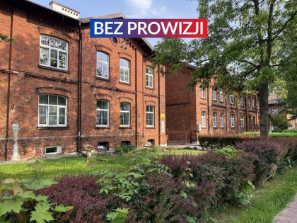 PIASTÓW | 42m2 | KAMIENICA 1900r. | PKP - 2 MIN