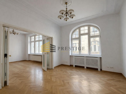Reprezentacyjny lokal 4 pokojowy | widok na PKiN