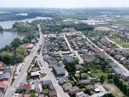 Dom centrum Lubień Kujawski – inwestycja