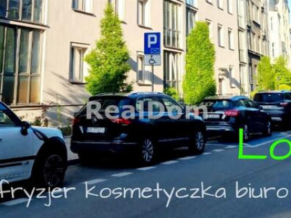 Lokal użytkowy Kraków Krowodrza, Juliusza Lea